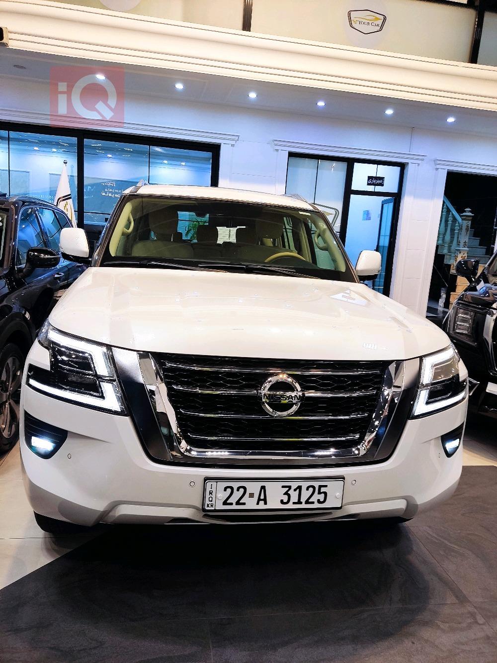 Nissan Patrol